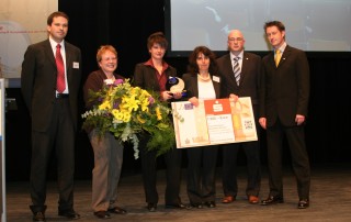 S&F-Förderpreis 2008