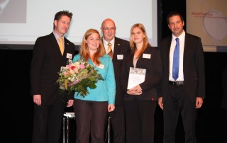 S&F-Förderpreis 2010