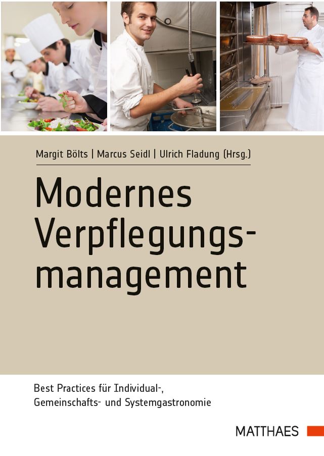 Modernes Verpflegungsmanagement 2015