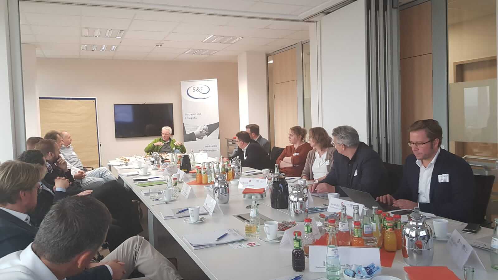 Workshop Dortmund