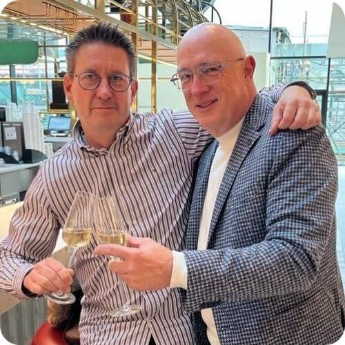 Marcus Seidl, Ulrich Fladung